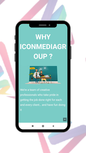 Icon Media Group Screen 3