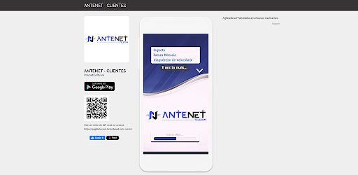antenet Screen 2