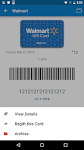 screenshot of Gyft - Mobile Gift Card Wallet