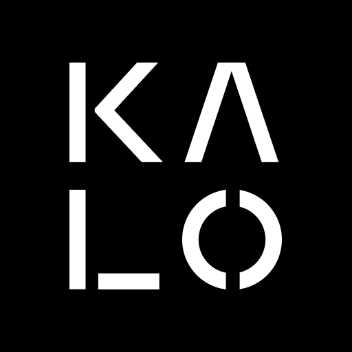KALO Fitness logo