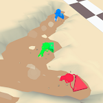 Cover Image of डाउनलोड Marble Race 3D  APK