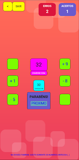 Calcule Screen 3