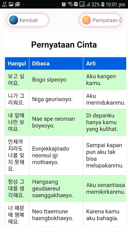 Bagaimana cara belajar bahasa korea untuk pemula