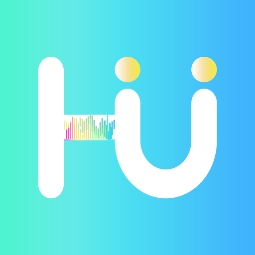 HuChat - Voice Chat Rooms logo