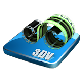 3DVPlayerHD icon