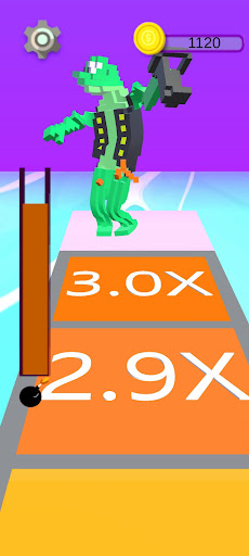 Destroy And Run Screen 3