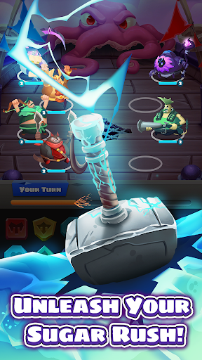 Candy Champions Screen 3