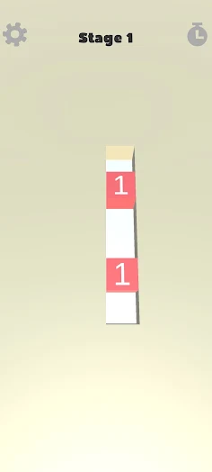 Cube Puzzle 3D - Screenshot 1