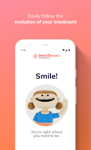 Smile Doctors Anywhere Capture d'écran