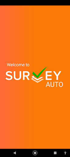 Android application SurveyAuto Validator screenshort