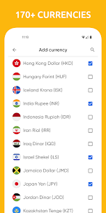 Centi PRO APK -Currency Converter (PAID) Free Download 5