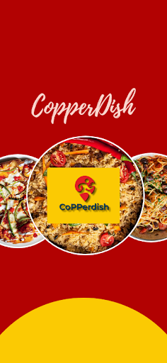 Android application CoPPerdish screenshort