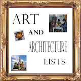 Art and Architecture Lists icon