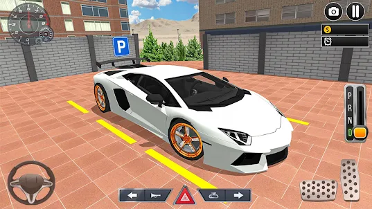 Car Parking Games 3D Car games