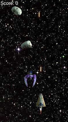 Galaxy Shooter - Screenshot 2