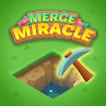 Cover Image of Unduh Merge Miracle 2022  APK