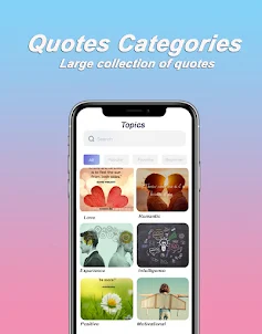 Love Quotes Offline App