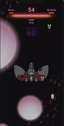 Rubicon Starship Screen 3