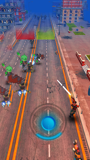 Gun Trigger Sniper Games Screen 3