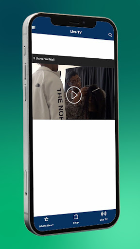 X Universal Mall screenshot 5