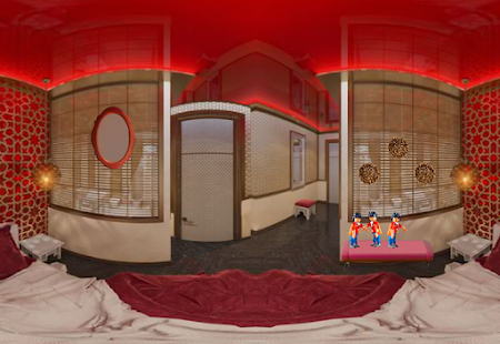 Escape Game Mystery Hotel Roomスクリーンショット 7