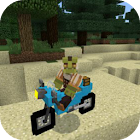 Sport Bikes Mod for MCPE 4.3