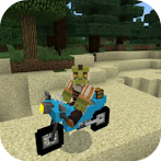 Sport bikes mod for mcpe
