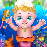 Top 36 Educational Apps Like Mermaid little baby ocean - Best Alternatives