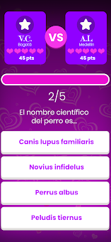 Sweet 15 screenshot 2