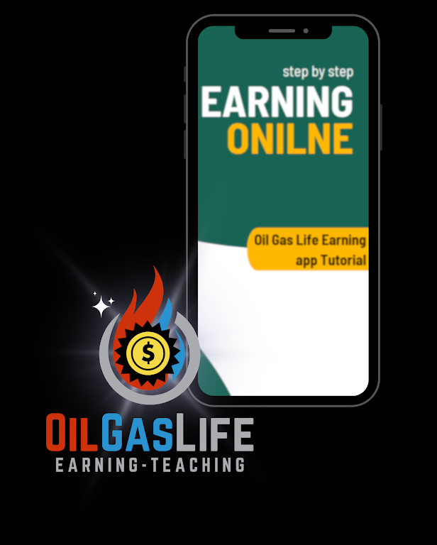 Oil Gas Life Earning Teaching APK