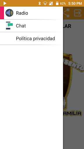 Radio Estereo Aposento Screen 2