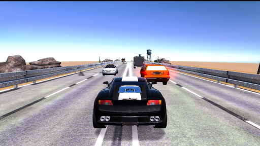 Highway Car Racing andTraffic Ca