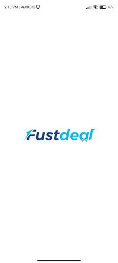 Android application FustDeal screenshort
