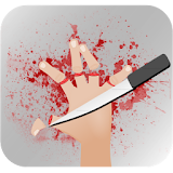Russian Knife Roulette Game icon