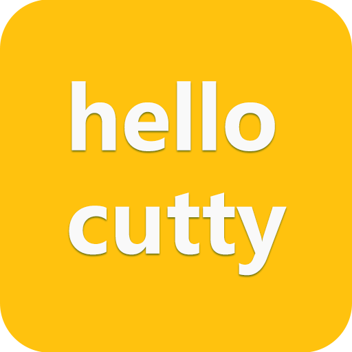 HelloCutty logo