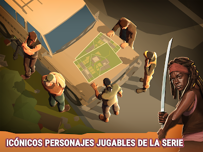 Captura 14 Bridge Constructor: TWD android