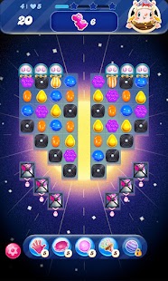 Candy Crush Saga Ekran görüntüsü