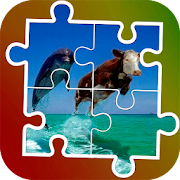 Top 30 Puzzle Apps Like Animal tile puzzle - Best Alternatives