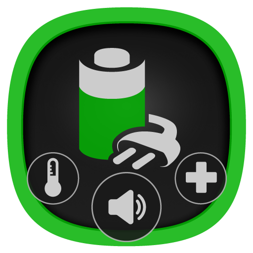 Battery Watch - Voice Alerts 5.0.2.0 Icon