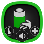 Cover Image of Download Battery Watch - Voice Alerts  APK