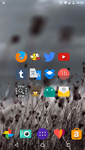 I-Iride UI Icon Pack APK (Patched/Full) 5