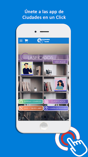 Android application Torrevieja en un Click screenshort