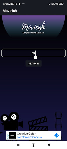 Movieish - Movie Database