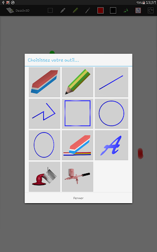 DrawIt! Screen 2