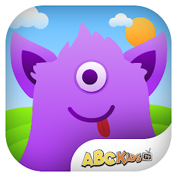「ABCKidsTV - Play & Learn」のアイコン画像