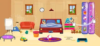 Family Mansion Dream House - Screenshot 1