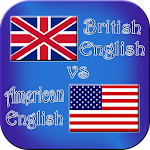 British Vs American English Apk