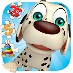 Cover Image of Download Puzzles for Toddler Kids - Pla  APK