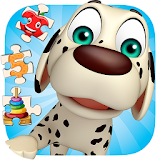 Puzzles for Toddler Kids - Play & Learn & Fun icon