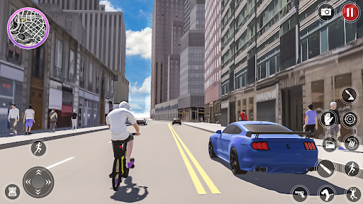 Real Open world Shooting Games Screen 3